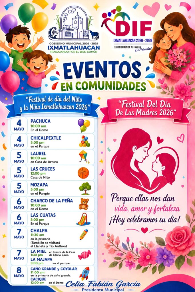 invitacion dia del niño